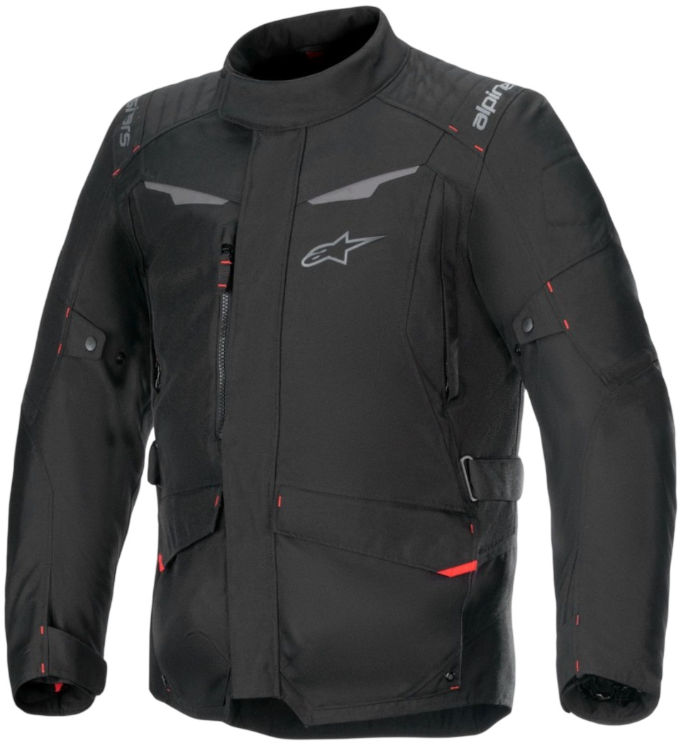 Мотокуртка Alpinestars ST-1 Waterproof Black купить от 0 грн. в